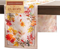 Maison d' Hermine Table Runner 100% Cotton 14.50" x 108" | Table Runners 108 by MaisondHermine