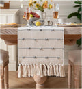 Caflife Boho Table Runner 60 Inchs Long by Caflife