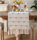 Caflife Boho Table Runner 72 Inchs Long by Caflife