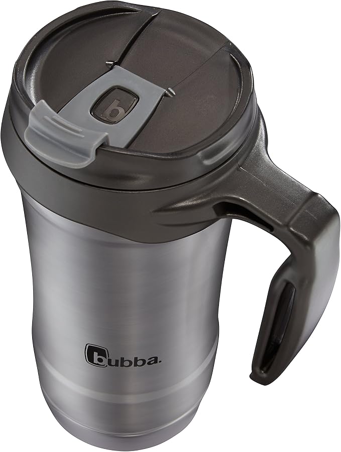 Bubba HERO Vacuum-Insulated Stainless Steel Travel Mug - Image 5