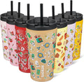 BJPKPK 18 oz Coffee Tumbler by BJPKPK
