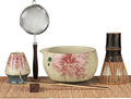 Matcha Set, 7-Piece Matcha Whisk Set by GleeNflux