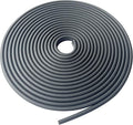 Rubber Edge Trim, 1/4" U Channel Edge Trim, Edge Protector by Protalwell