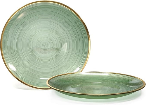 " OCCASIONS " 150 Piece set-Wedding Plastic Plates & cutlery -Disposable - Image 2