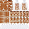 12 Set Cielito Lindo Party Favors, Terracotta, Handleless | Mexican Tequila by Unknown