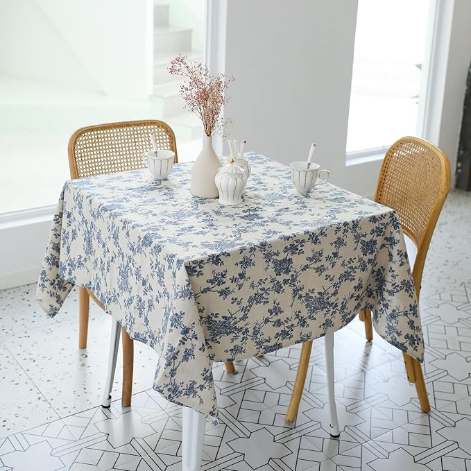 Pastoral Square Tablecloth - Image 3