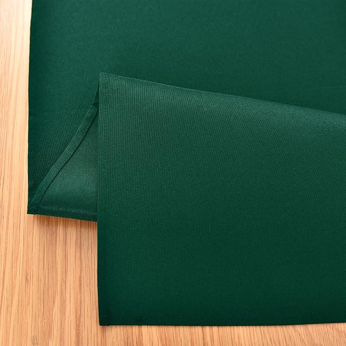 Farmhouse Green Table Runner Small Short Table Runners 36 Inches Coffee Table - Image 3