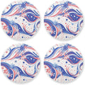 4th July American Independence Day Coaster by KLL