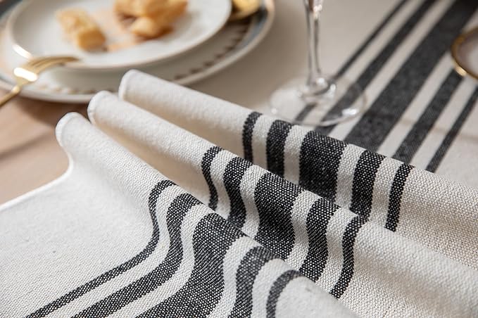 Boho Table Runner for Modern Farmhouse Decor, Dining Table décor 13 x 72 Inch - Image 6