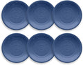 Matte Artisan 8.5'' Durable Planta Salad Plates, Shatter-Resistant and by Unknown
