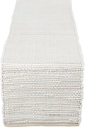 DII Handmade Chindi Tabletop, Reversible and Machine Washable, Table Runner by DII
