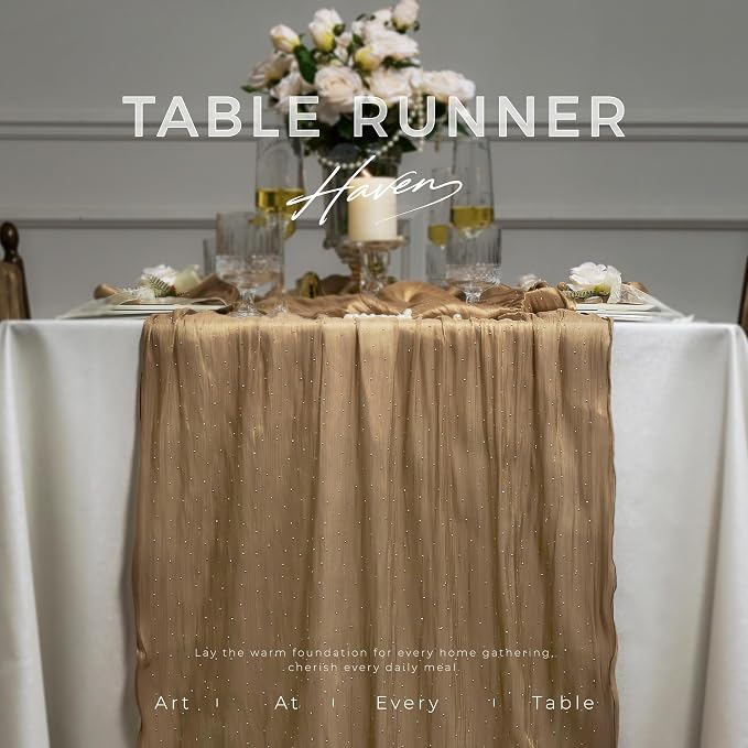 Leetaltree Dazzle Table Runner - Image 8