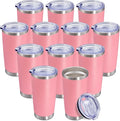 20oz Tumbler Insulated Coffee Tumblers by AEPDTD