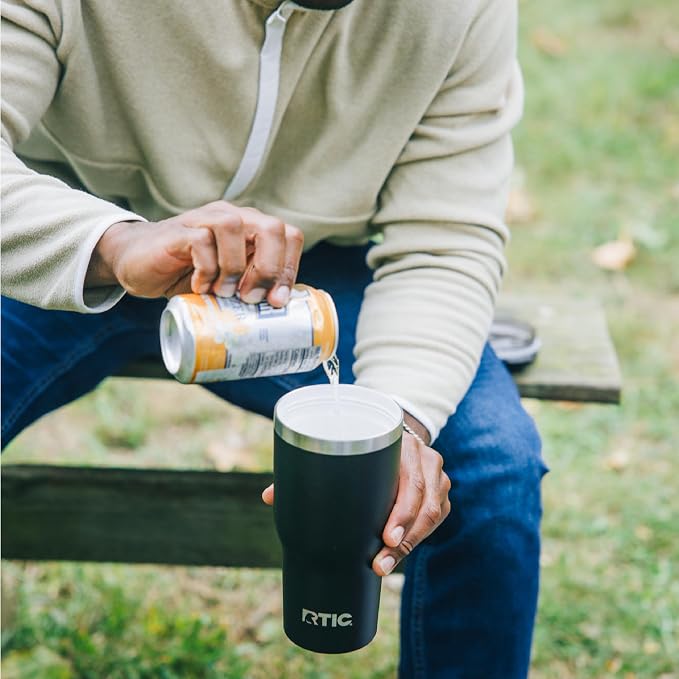 RTIC 20oz Essential Tumbler - Image 5