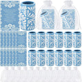 12 Set Cielito Lindo Party Favors, Handleless | Mexican Tequila Shot Glasses by Unknown