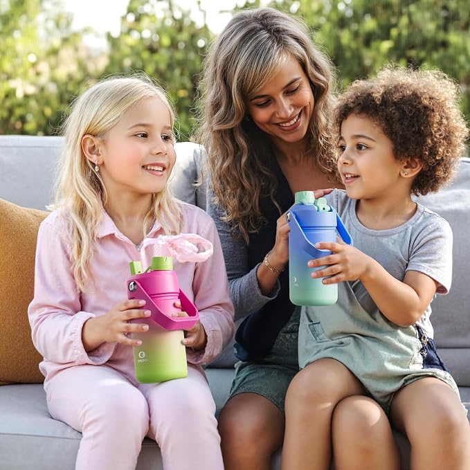 Kids Insualated Water Bottle - Image 9