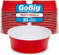 GoBig Red Party Cup Bowls by GoBig
