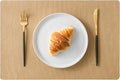 Jovono Faux Leather Placemats Set of 4, Waterproof Washable Table Mats, Easy-Clean Heat Resistant Kitchen Vinyl Place Mat for Dining Table, Restaurant, Indoor, 17.8"x11.8", Yellow