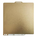 P2S PEI Build Plate Double Sided Textured PEI Sheet with Identification Code for P2S /A1/X1C/P1P/P1S/X1E 3D Printers 257x257mm PEI Coating Platform for Bambulabs