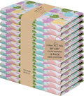 Urban Villa Easter Cloth Napkins Tulip Print 100% Cotton Absorbent Dinner Napkins (Set of 12) Oversized 20x20 Inches Soft Durable Reusable Washable Napkins Ideal for Everyday Use Parties Wedding