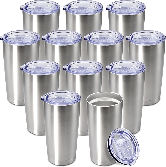 20oz Tumbler Insulated Coffee Tumblers by AEPDTD
