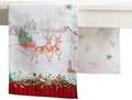 Maison d' Hermine Table Runner 100% Cotton 14.50" x 72" | Table Runners 72 by MaisondHermine