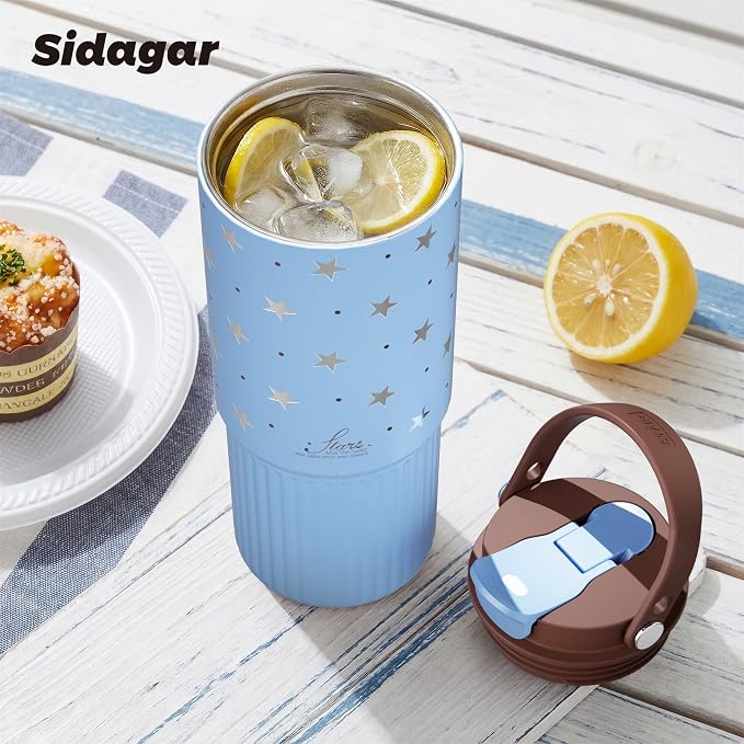 26 oz Insulated Stainless Steel Tumbler - Image 5