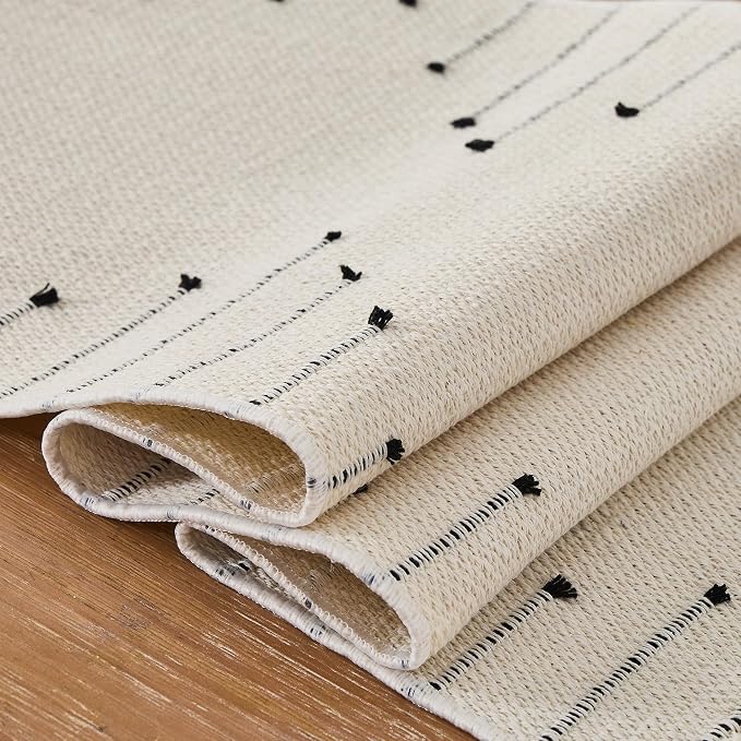 Table Runner 48 Inches Long, Boho Style - Image 4