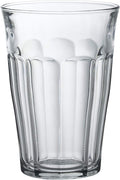 Duralex Tempered Glass, Made In France Picardie Clear Tumbler, 12.62 oz. by DuralexMadeInFrance