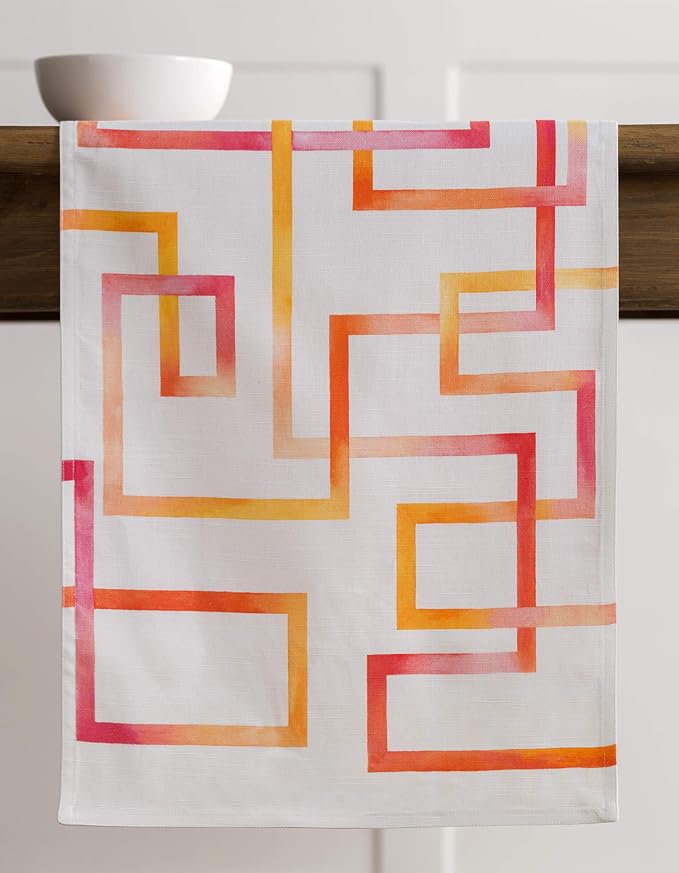 Maison d' Hermine Table Runner 100% Cotton 14.50" x 108" | Table Runners 108 - Image 8