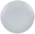 Yanco PA-707 Coupe Plate, 7.5" Diameter, Porcelain, Super White, Pack of 36