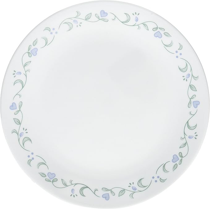 Livingware Country Cottage 8.5" Lunch Plate by Corelle