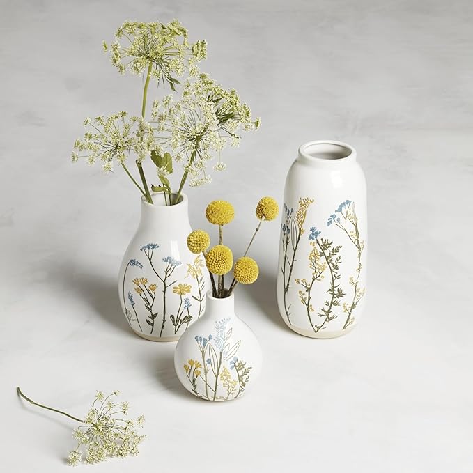 Lenox 896640 Wildflowers Large Vase - Image 4