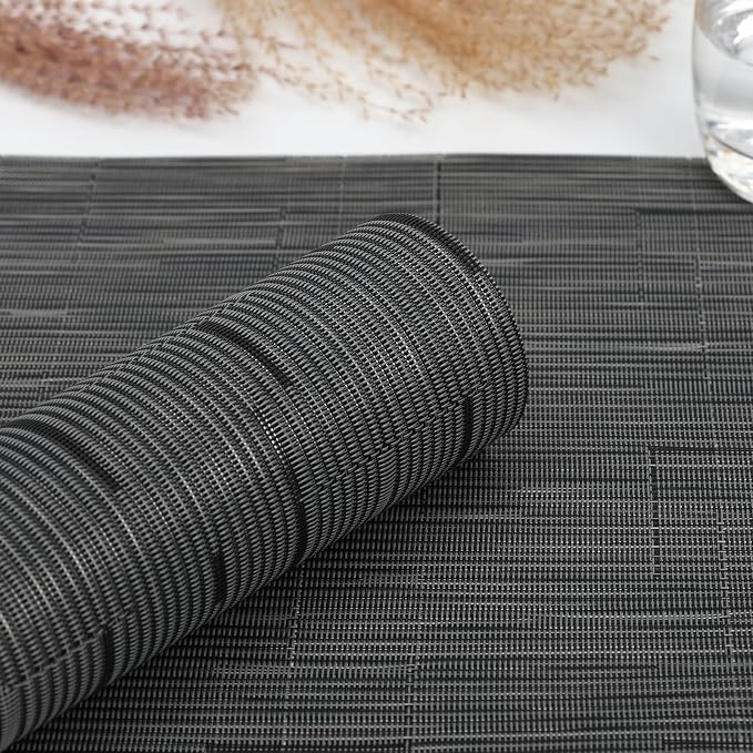 Myir JUN Table Runner Home Decor Dining Table Runners | Vinyl Table Runner 55 - Image 2