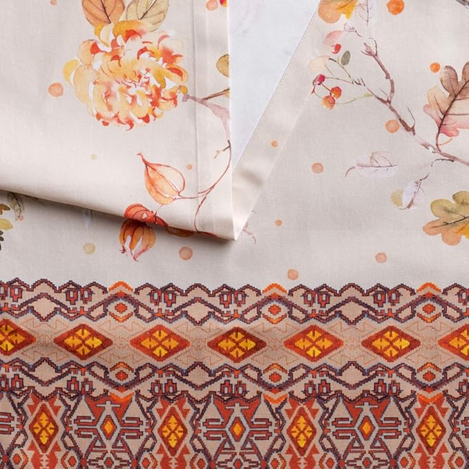 Maison d' Hermine Table Runner 100% Cotton 14.50" x 90" | Table Runners 90 - Image 3