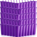 Honeydak 60 Pack Tumbler with Straw and Lid Bulk Cups by Honeydak