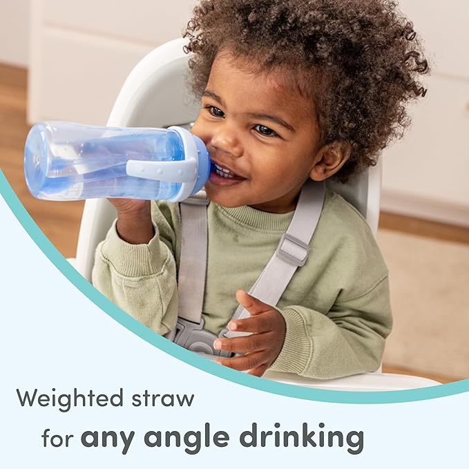 NUK Learner Straw Cup, Suitable - Image 6
