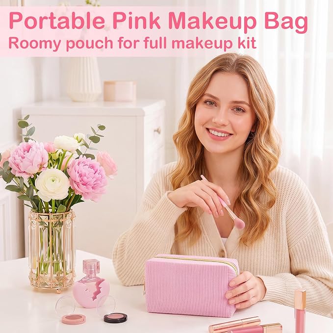Gift Basket for Teen Girls, Cute Pink Birthday Gifts for Women, Gift Box - Image 6