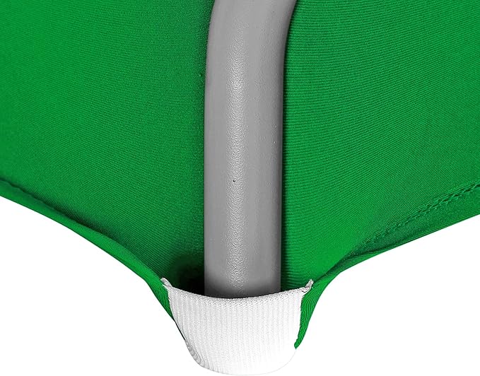 LZY Spandex Table Covers 6 Feet, Stretch/Fitted Table Covers for 6 Feet Folding Table, Rectangular Spandex Table Cloths for Wedding Party or Event (6FT-2PCS, Emerald)