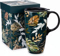 Topadorn 17oz Ceramic Travel Mug by Topadorn
