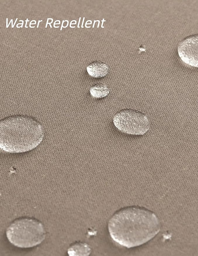 Rectangle Cloth Table Placemats Set of 12 Water Repellent Non Slip Heat Resistant Washable Linen Dining Place Mats Farmhouse Modern Table Decor 12x18 Inch