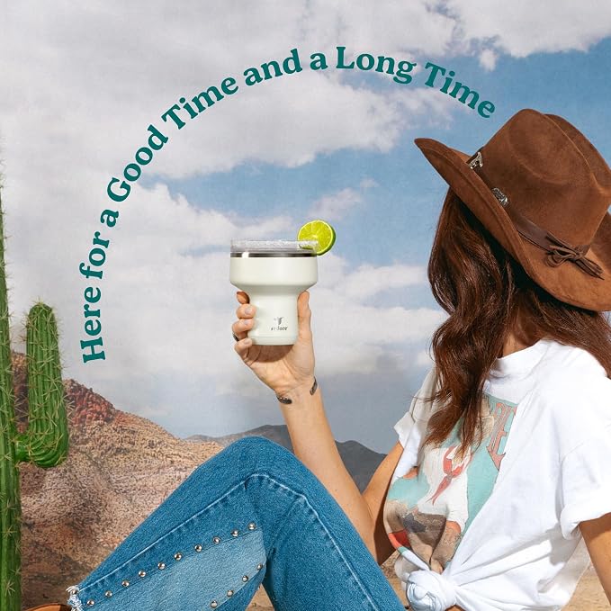 REDUCE Saltini 16oz Margarita Tumbler - Image 5