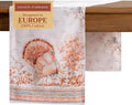 Maison d' Hermine Table Runner 100% Cotton 14.50" x 72" | Table Runners 72 by MaisondHermine