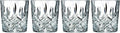 Marquis by Waterford Markham Double Old Fashion Set of 4, 11 oz by MarquisbyWaterford