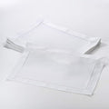 SARO LIFESTYLE Hemstitched Border Placemat by SaroLifestyle