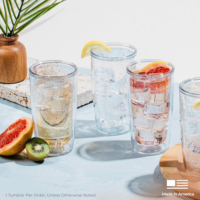 Tervis 16oz Tritan Tumbler | Mid Mod Minimal Collection | Made in USA, - Image 6