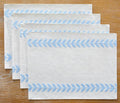 Wracra Embroidered Place Mats by Wracra