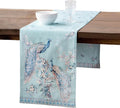 Maison d' Hermine Table Runner 100% Combed Cotton 14.5"x108" | Table Runners by MaisondHermine