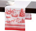 Maison d' Hermine Table Runner 100% Cotton 14.50" x 108" | Table Runners 108 by MaisondHermine
