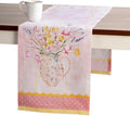 Maison d' Hermine Table Runner 100% Cotton 14.50" x 108" | Table Runners 108 by MaisondHermine